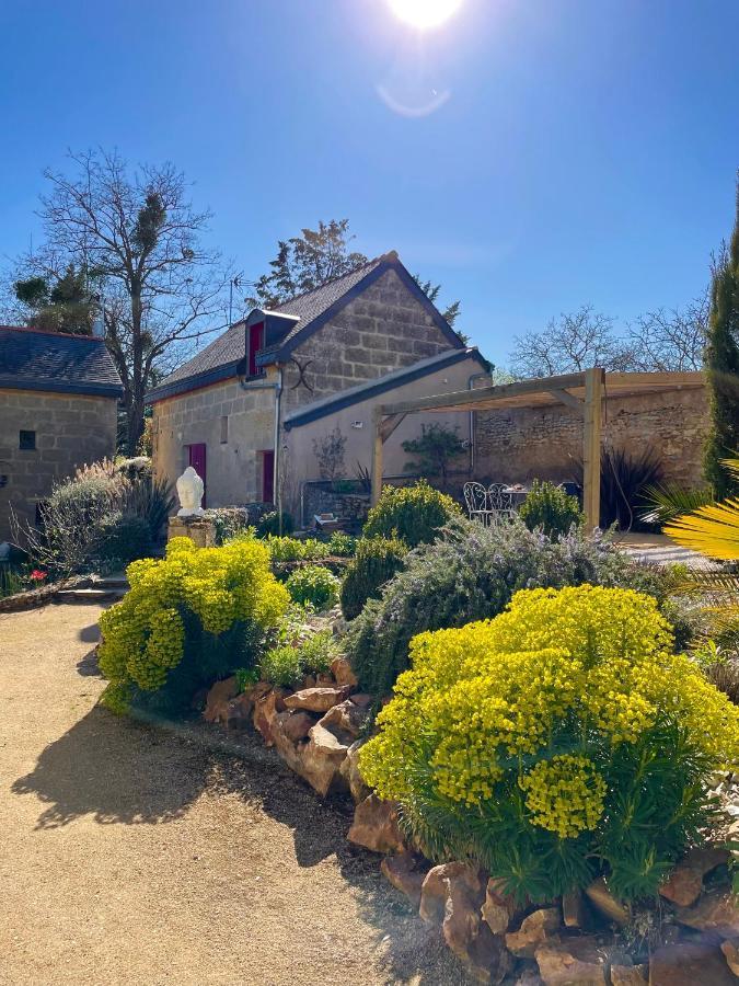 Maison De Campagne, Gite Rouge Brigne Luaran gambar