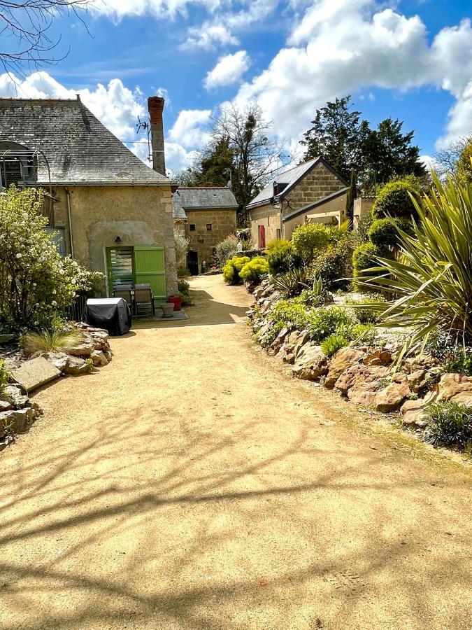 Maison De Campagne, Gite Rouge Brigne Luaran gambar