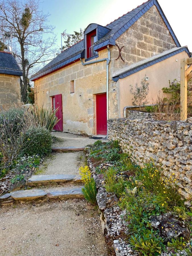 Maison De Campagne, Gite Rouge Brigne Luaran gambar