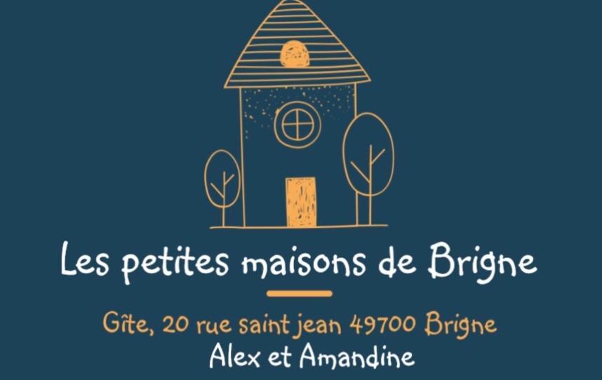 Maison De Campagne, Gite Rouge Brigne Luaran gambar