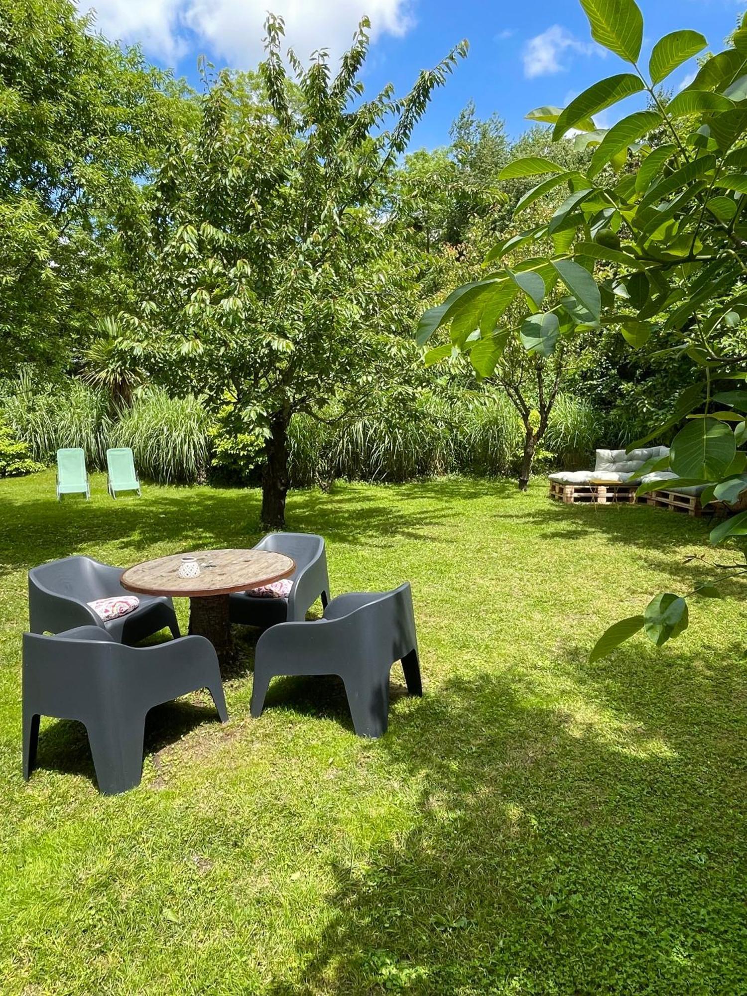 Maison De Campagne, Gite Rouge Brigne Luaran gambar