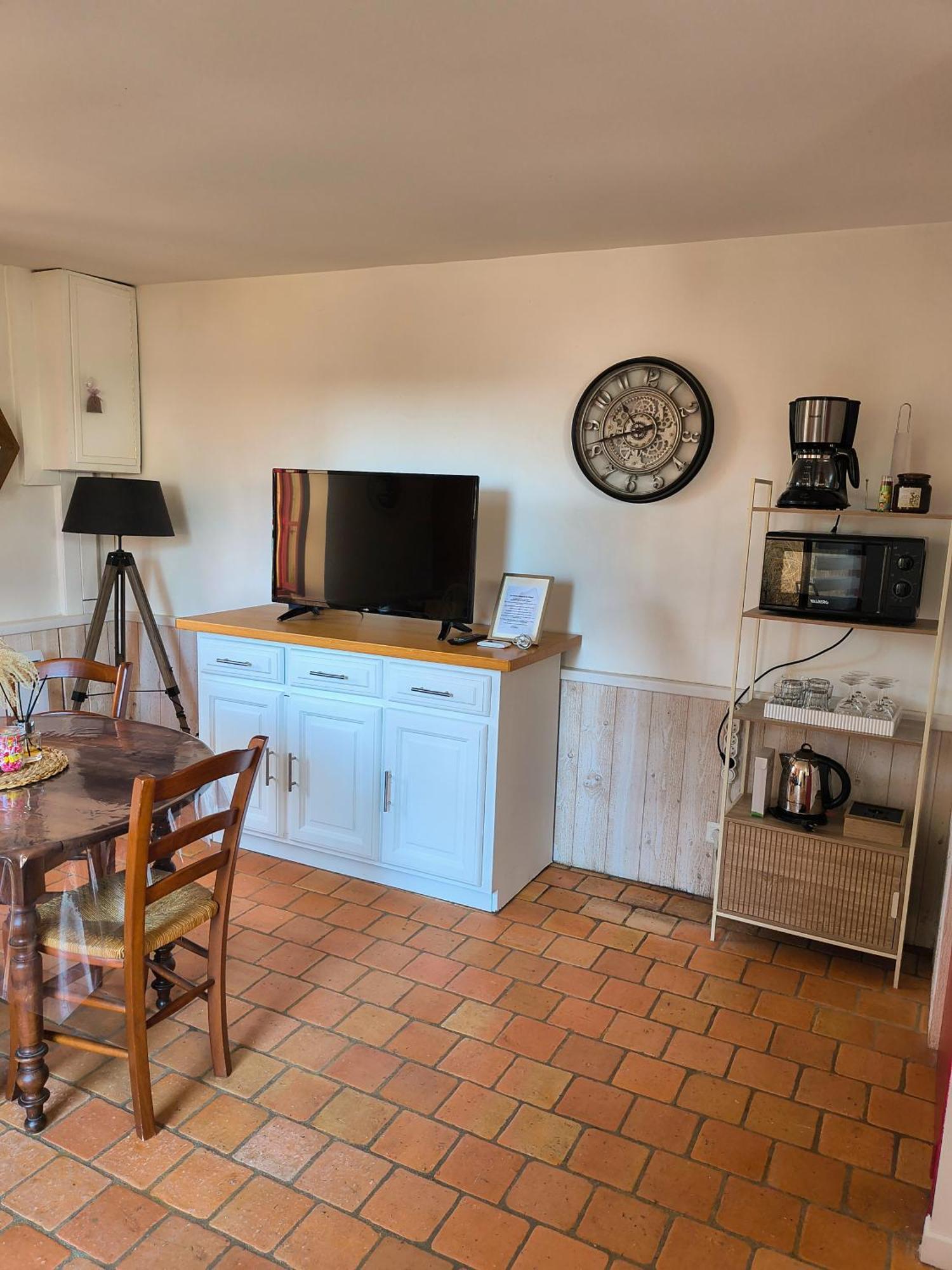 Maison De Campagne, Gite Rouge Brigne Luaran gambar